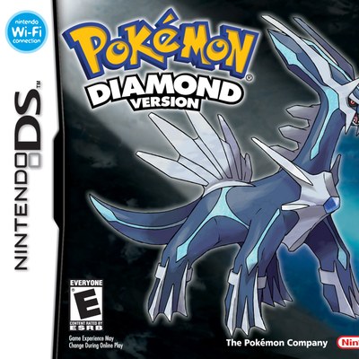 Diamond and Pearl