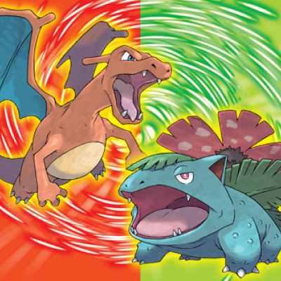 FireRed and LeafGreen
