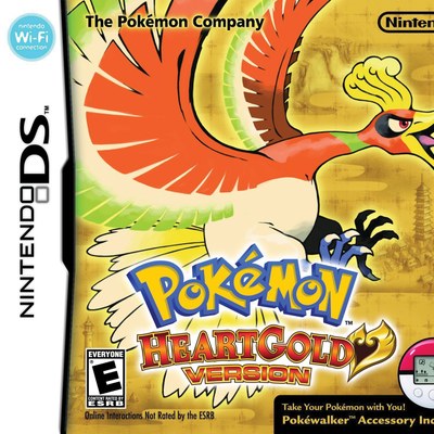 HeartGold and SoulSilver
