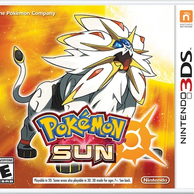 Sun & Moon Database